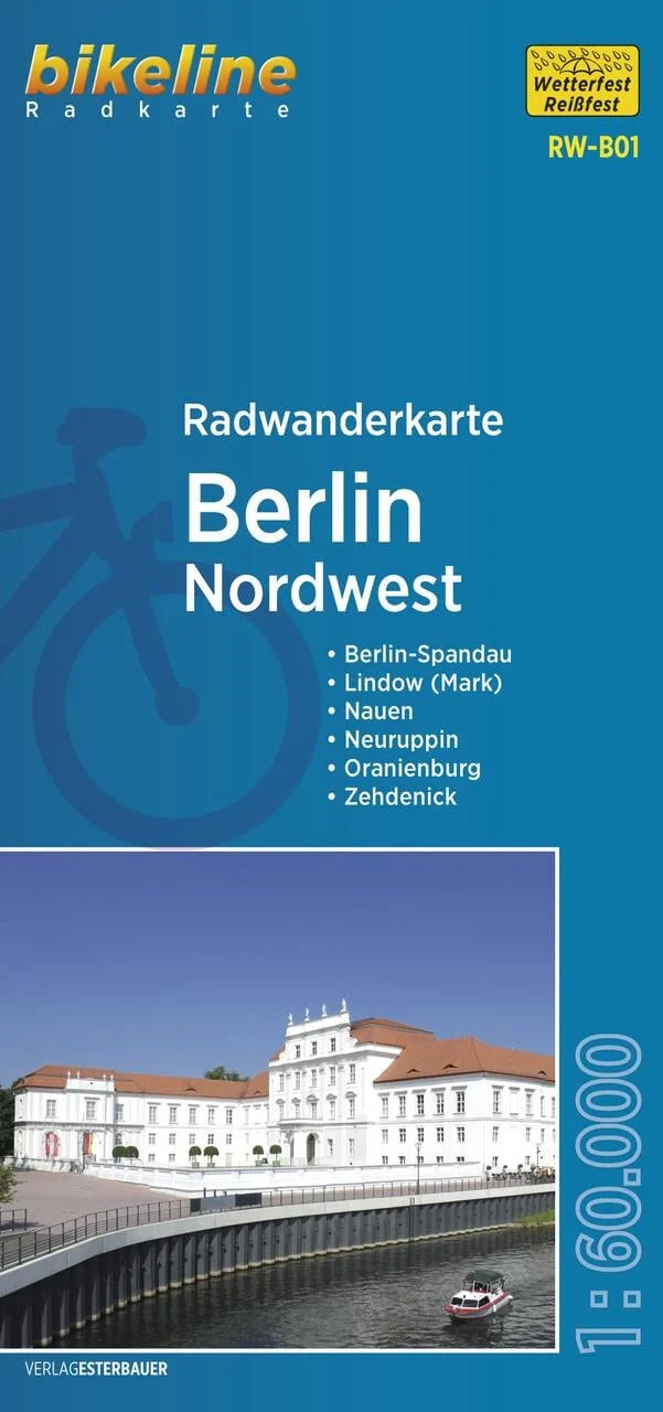 bikeline Berlin Nordwest