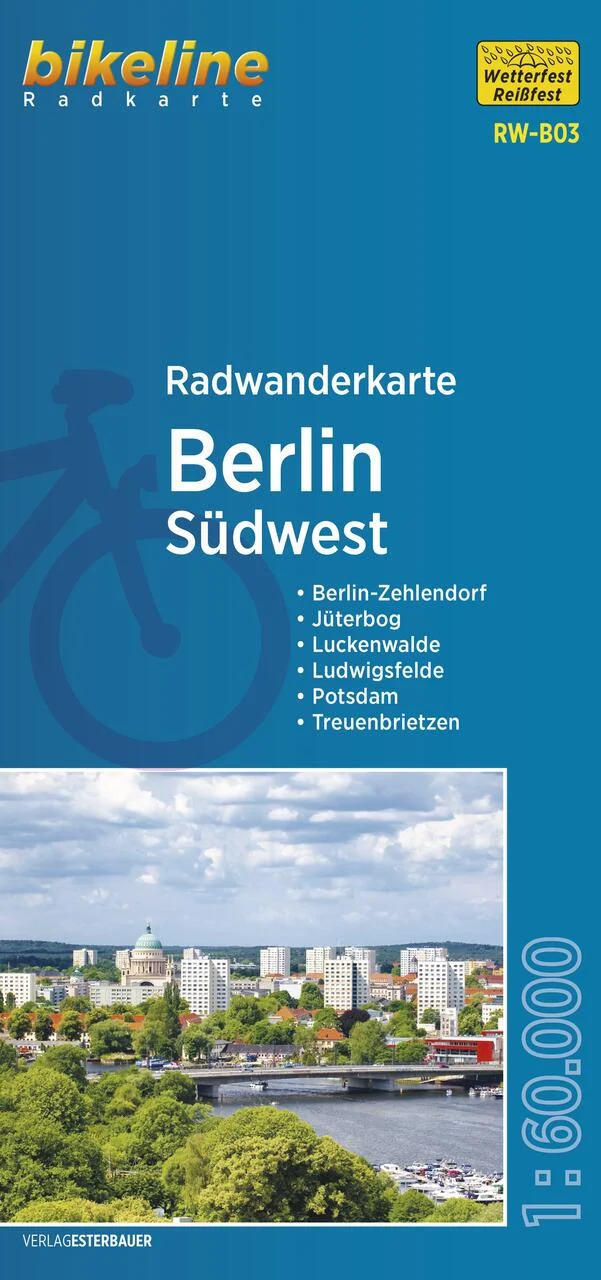 bikeline Berlin Südwest