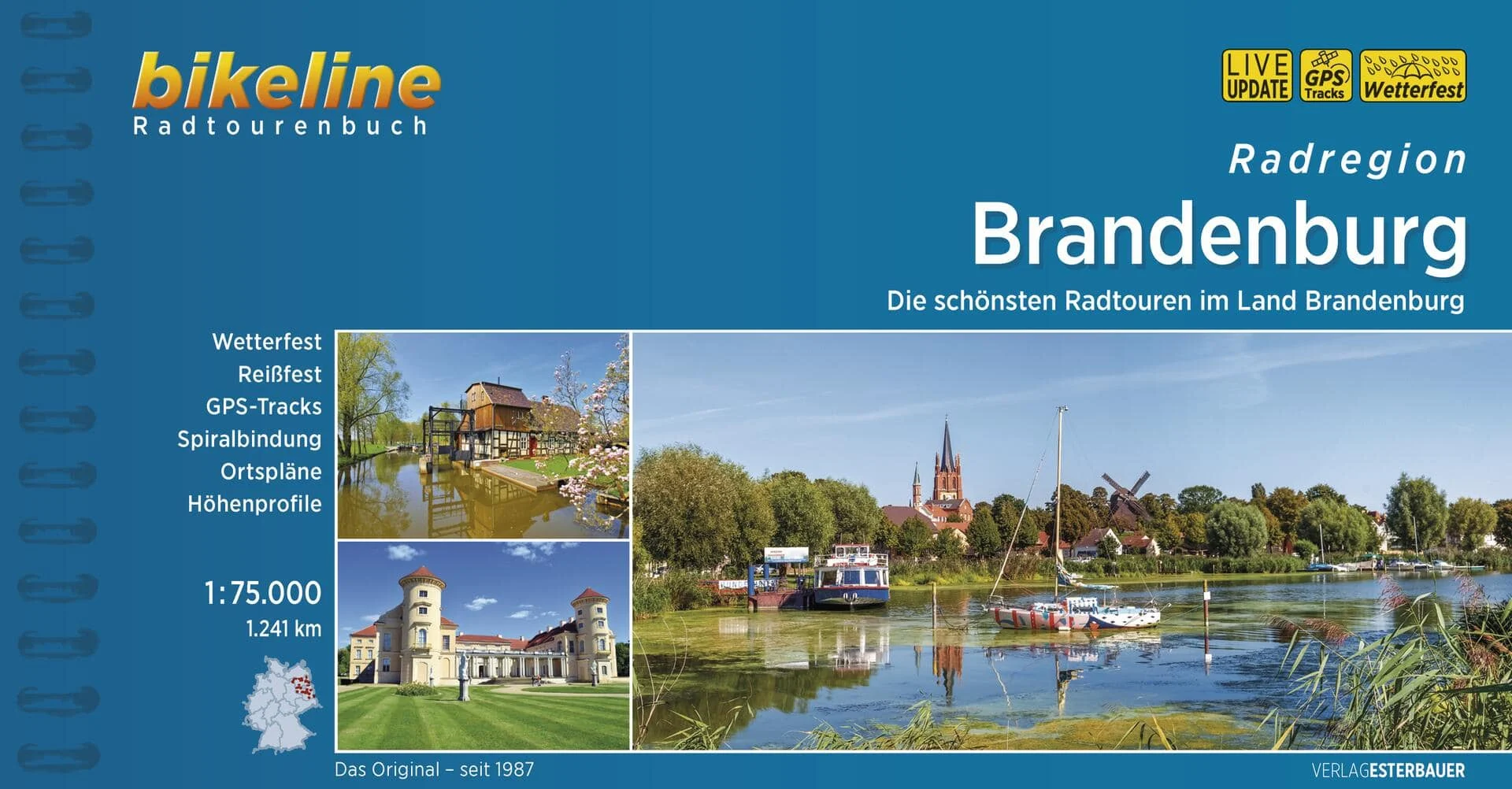 bikeline Brandenburg