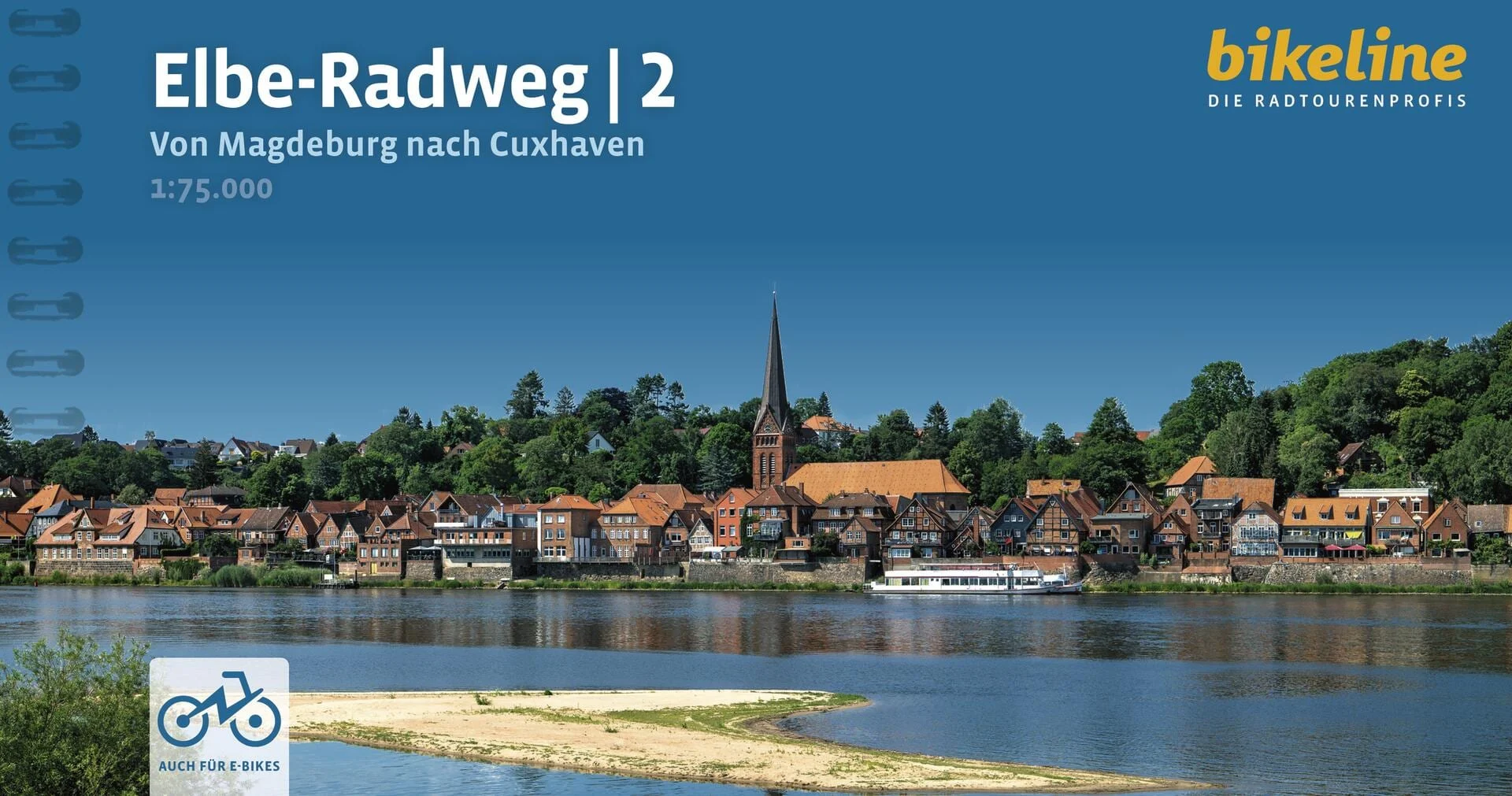 bikeline Elbe Radweg 2