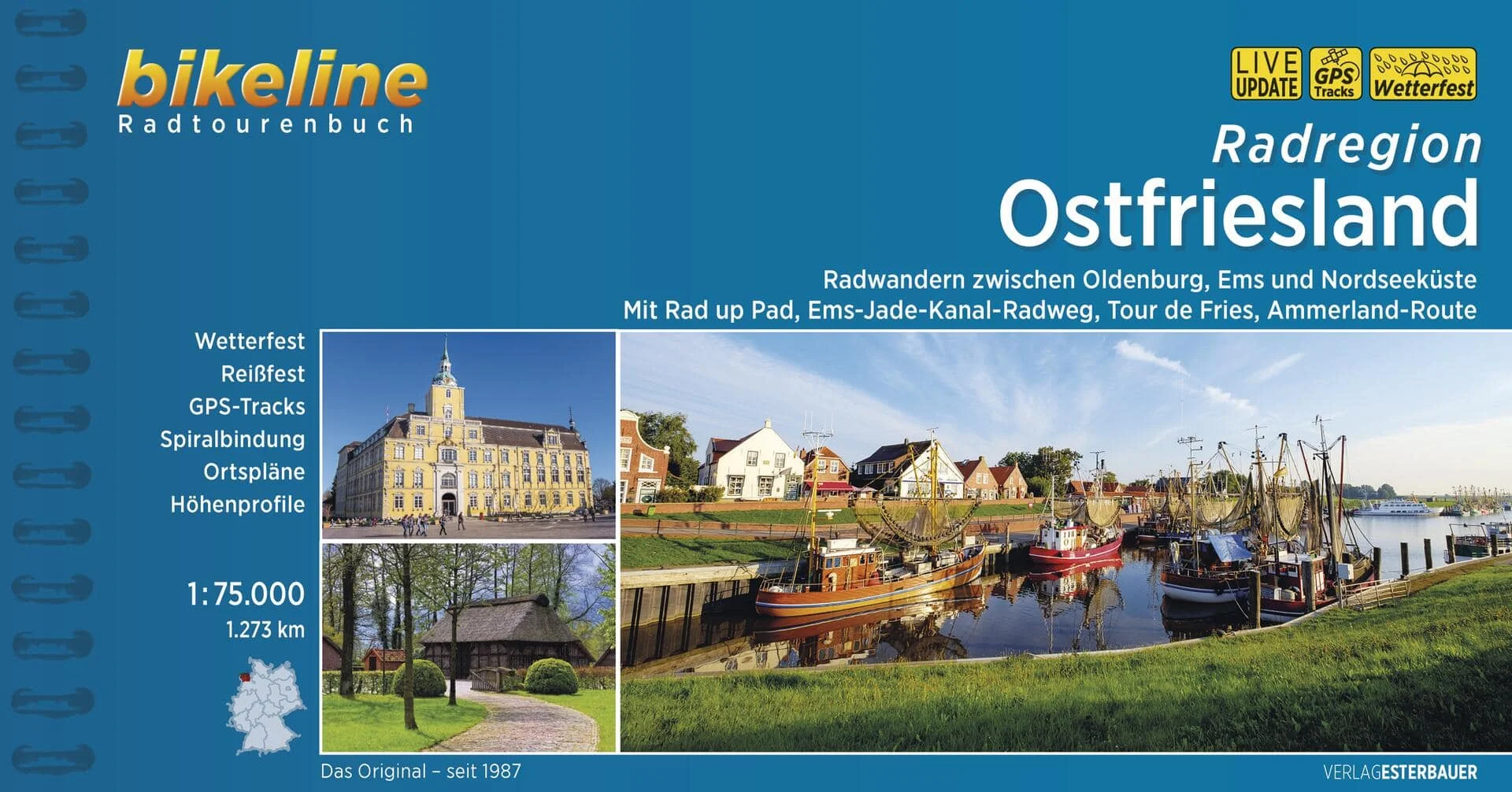 bikeline Ostfriesland