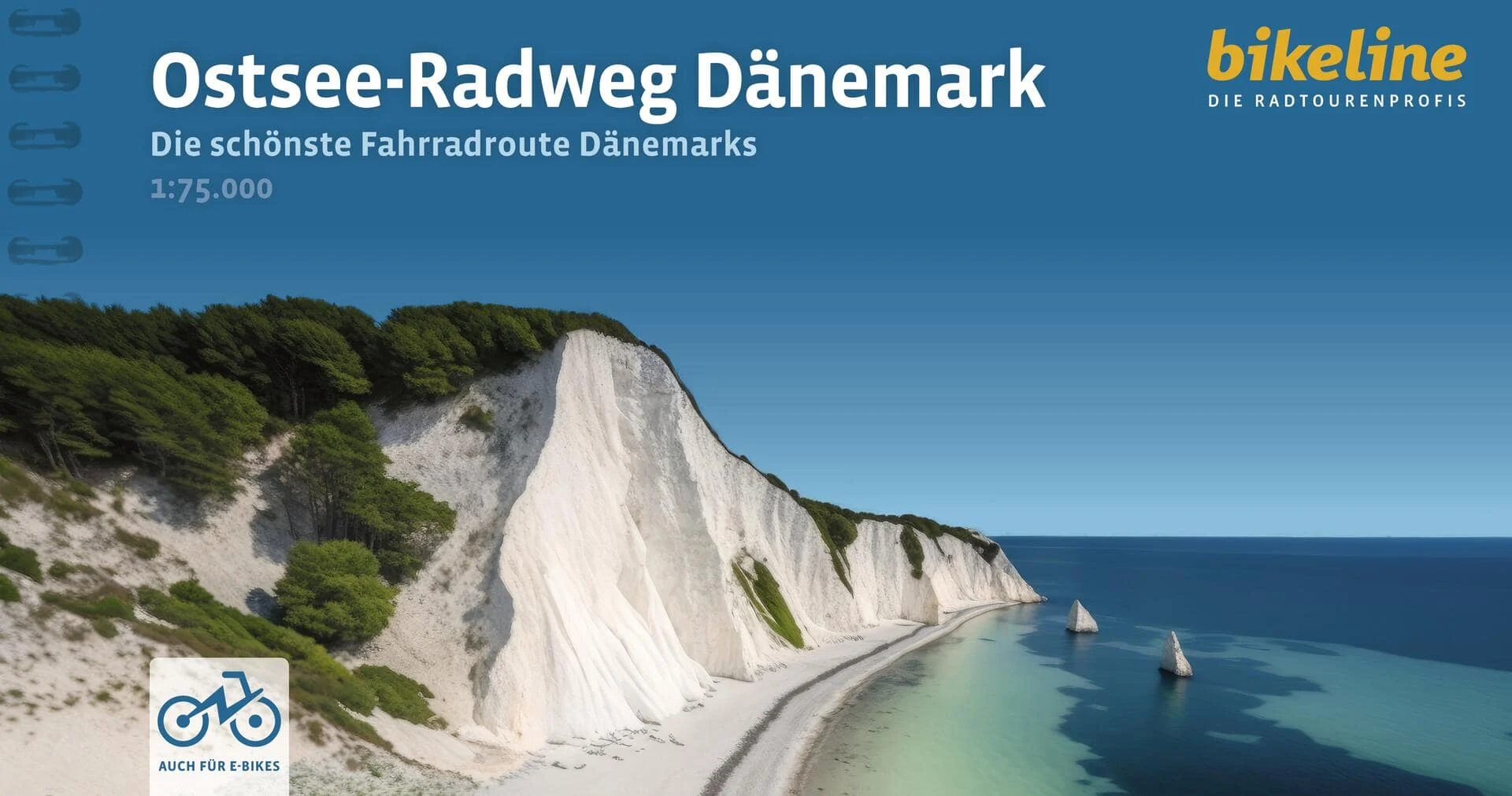 bikeline Ostsee-Radweg Dänemark