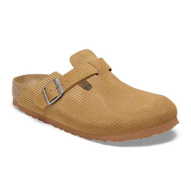 Birkenstock Boston VL Corduroy - Sandalen | Hardloop