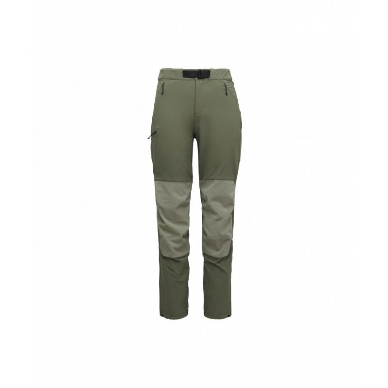 Black Diamond Alpine Hybrid Pants - Kletterhose - Damen | Hardloop