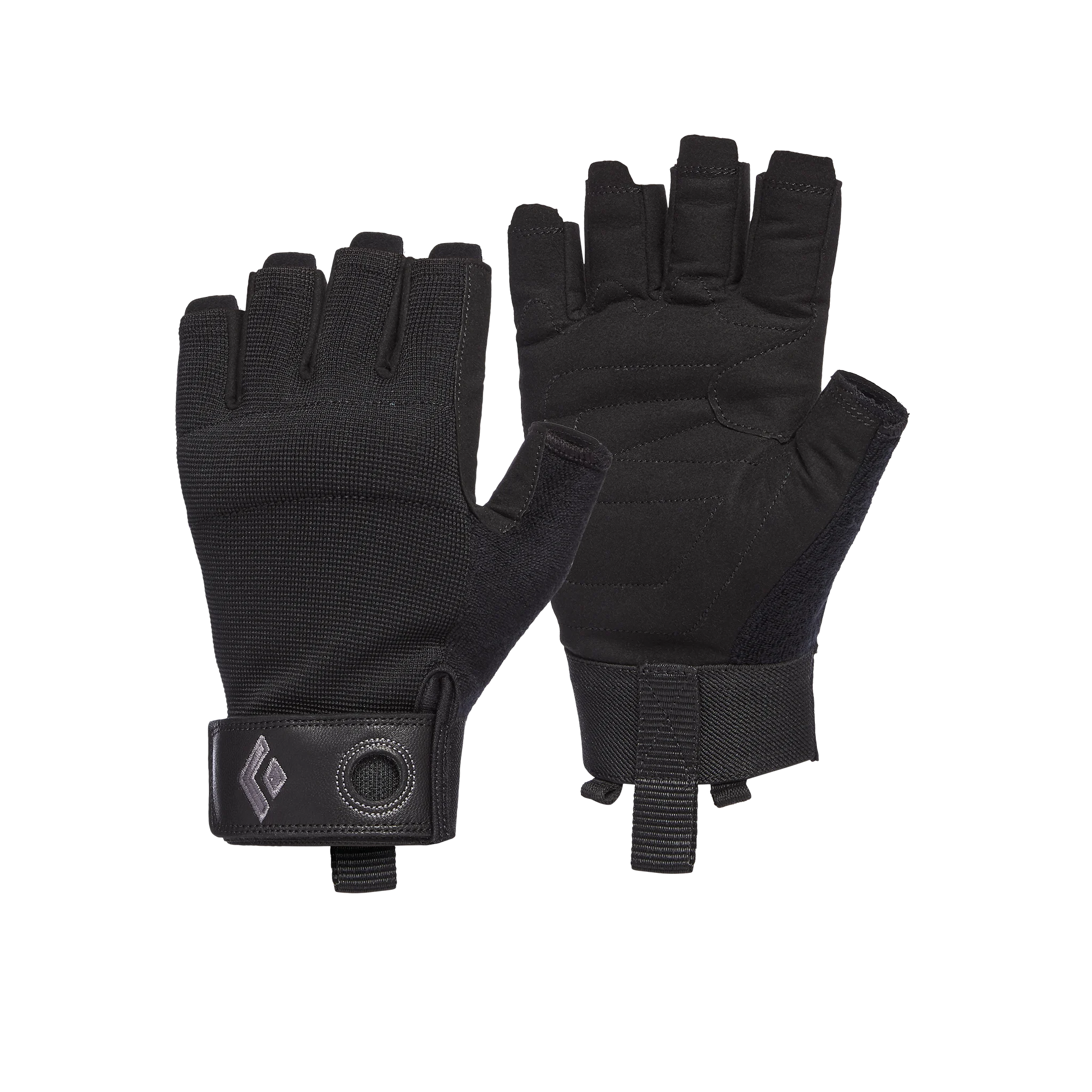 BLACK DIAMOND Crag Half-Finger Kletterhandschuhe