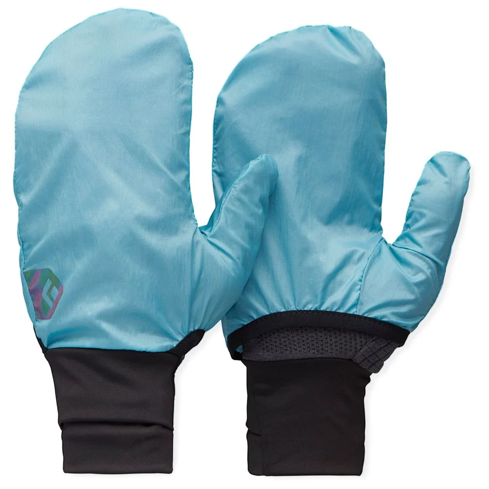Black Diamond Deploy Wind Hood Gloves - Handschuhe