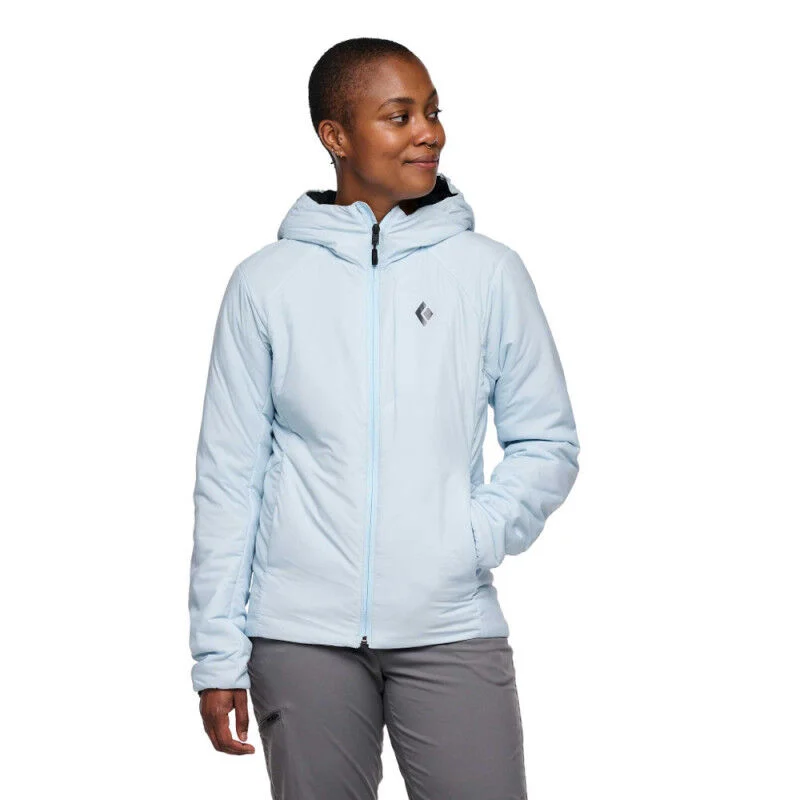 Black Diamond First Light Stretch Hoody - Kunstfaserjacke - Damen | Hardloop