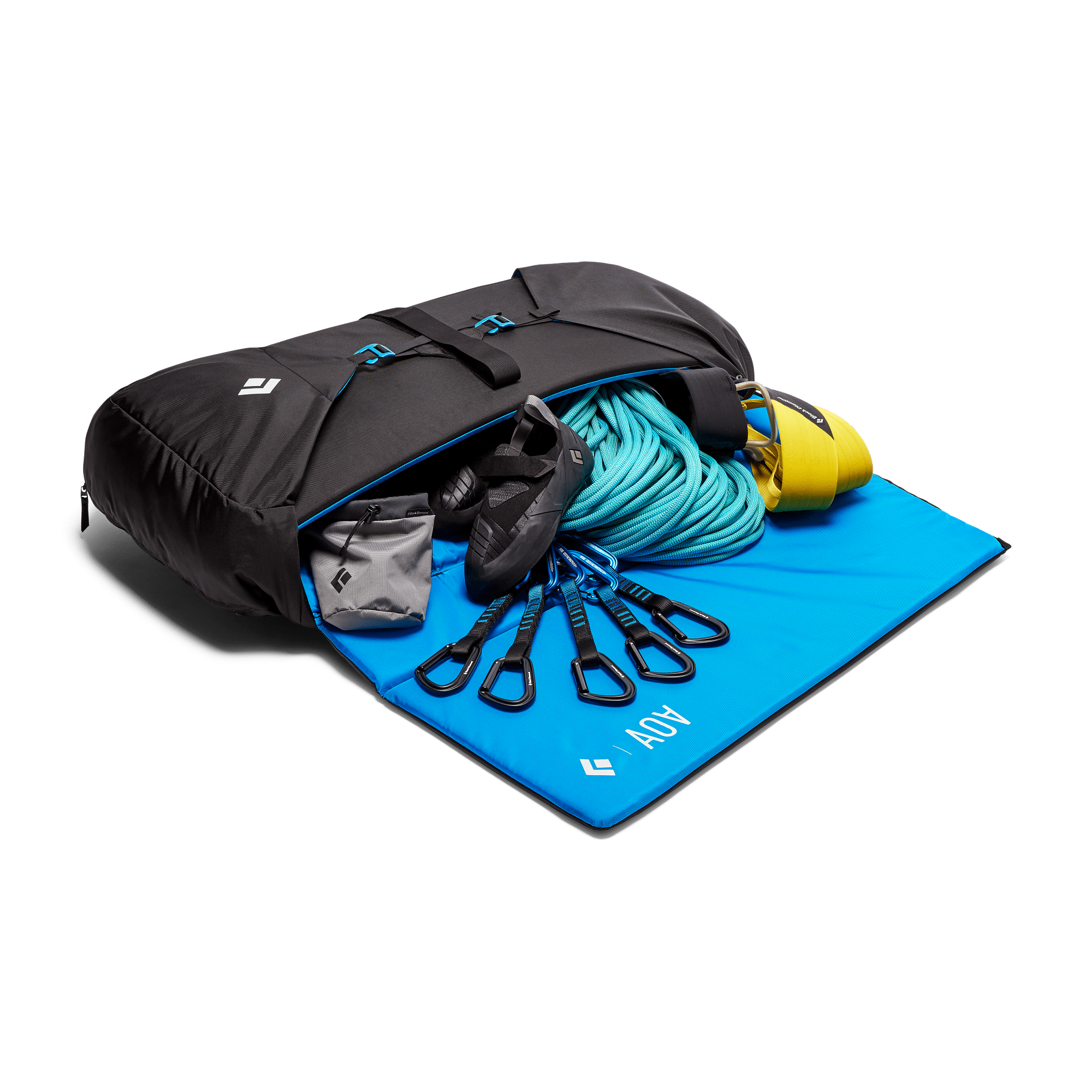 Black Diamond Pipe Dream 45 Backpack Black