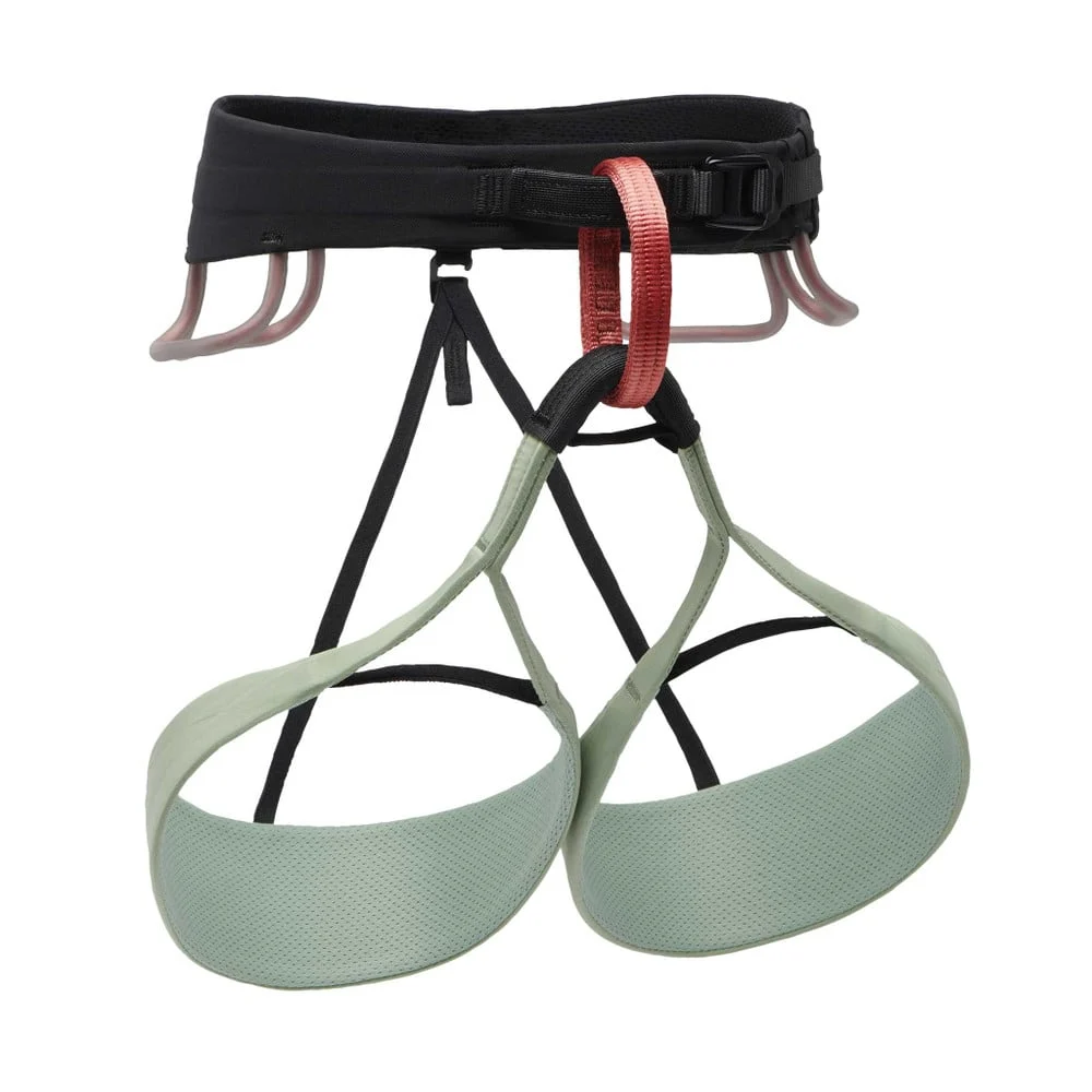 Black Diamond Solution Harness W Desert Sage