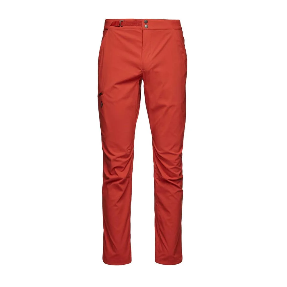 Black Diamond Technician Alpine Pants Red Rock