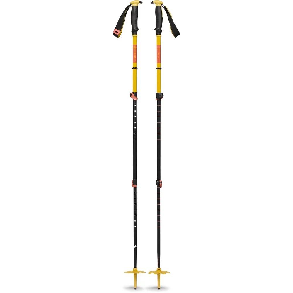 Black Diamond Traverse 3 Ski Poles - Skitourenstöcke