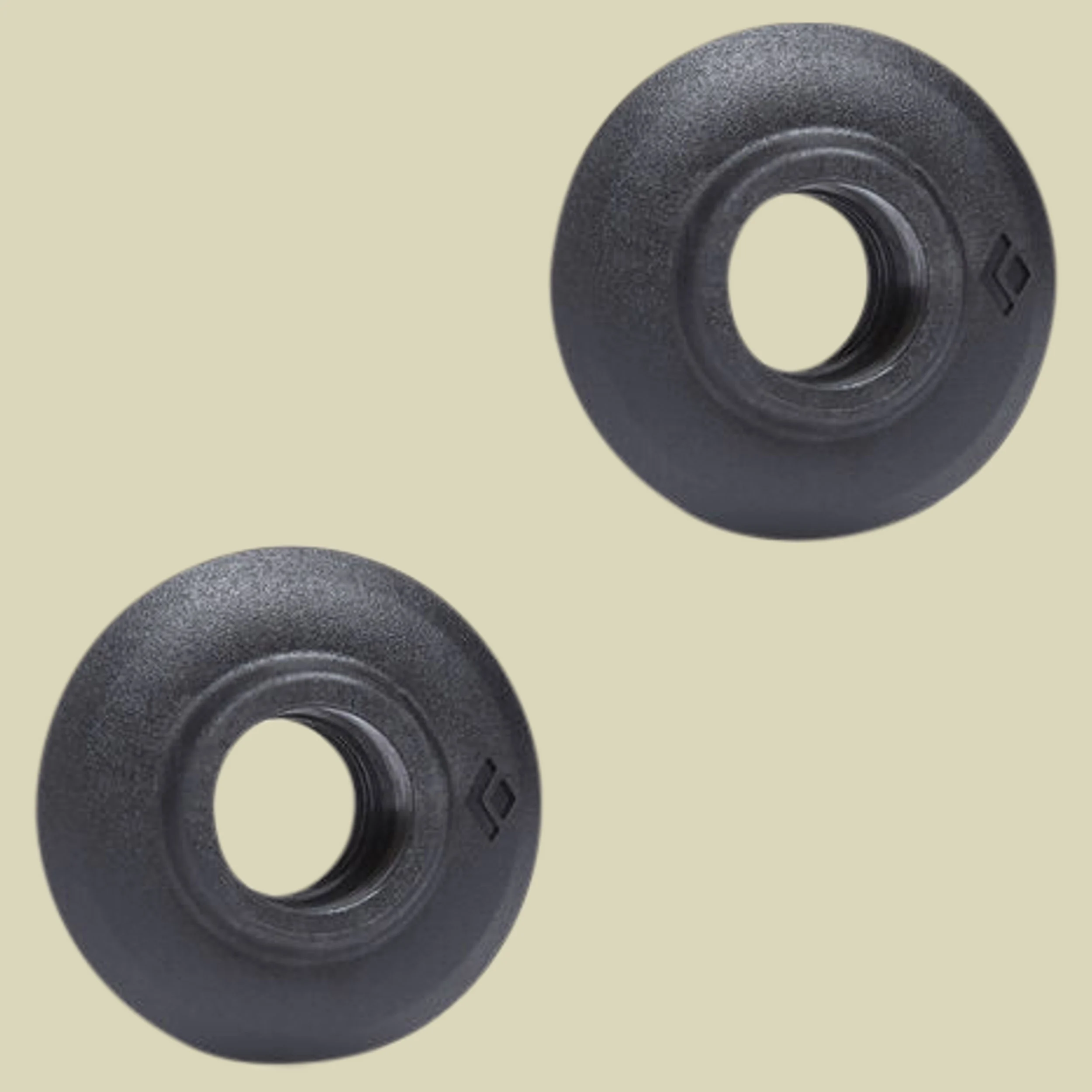 Black Diamond38mm Trekking Basket Durchmesser 38 mm Farbe schwarz