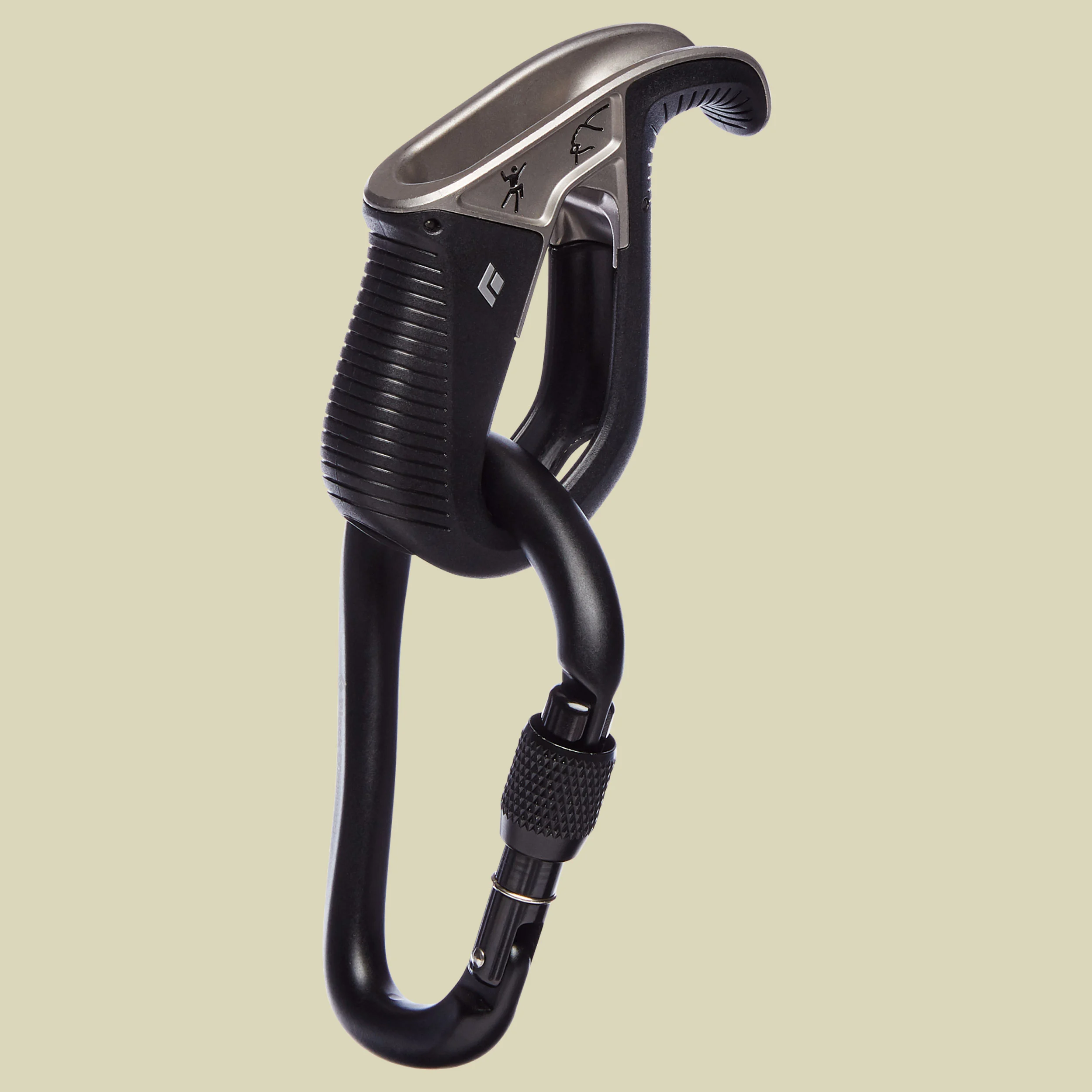 Black DiamondBig Air Pilot Package Farbe schwarz