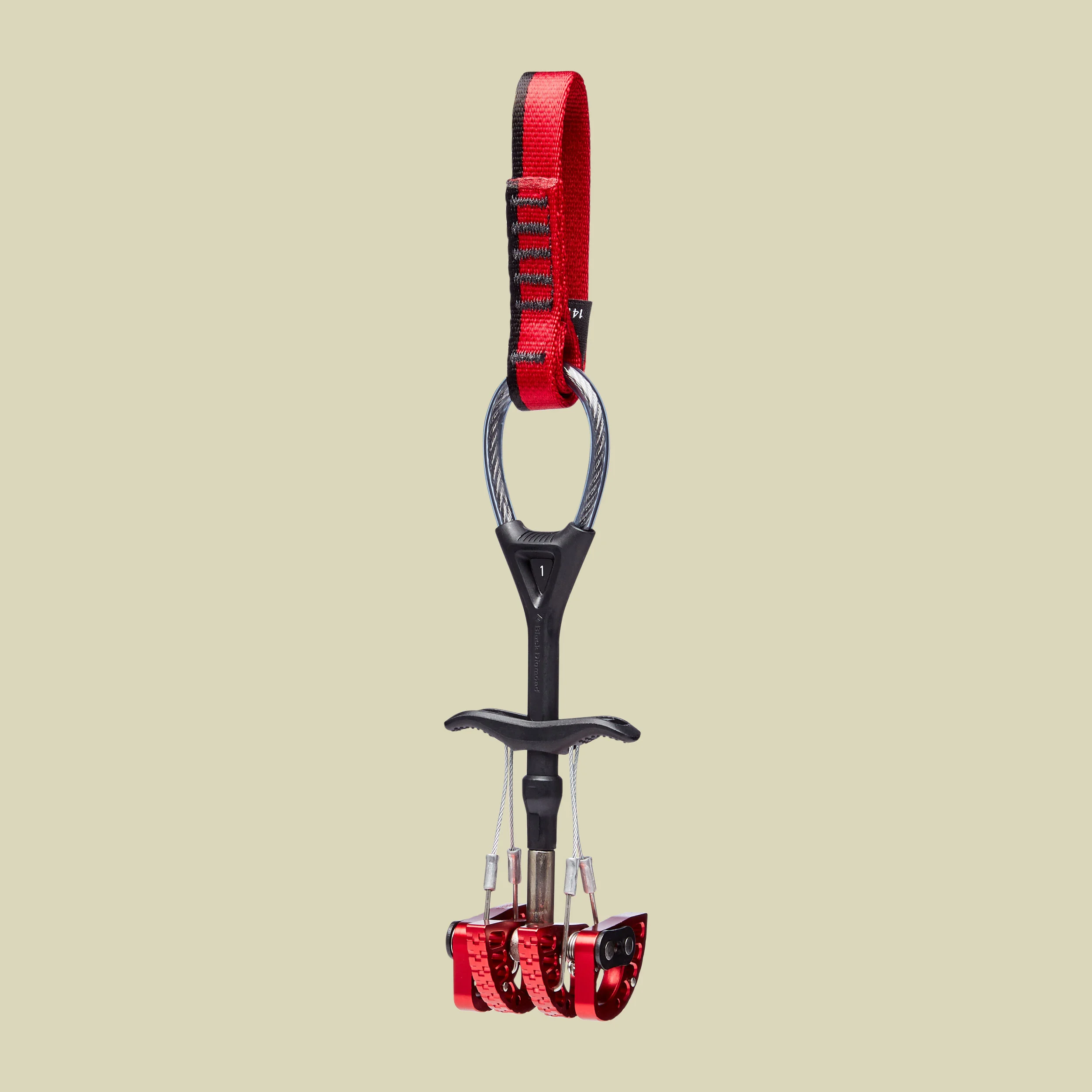 Black DiamondCamalot C4 - #1 / 262311 Farbe: red