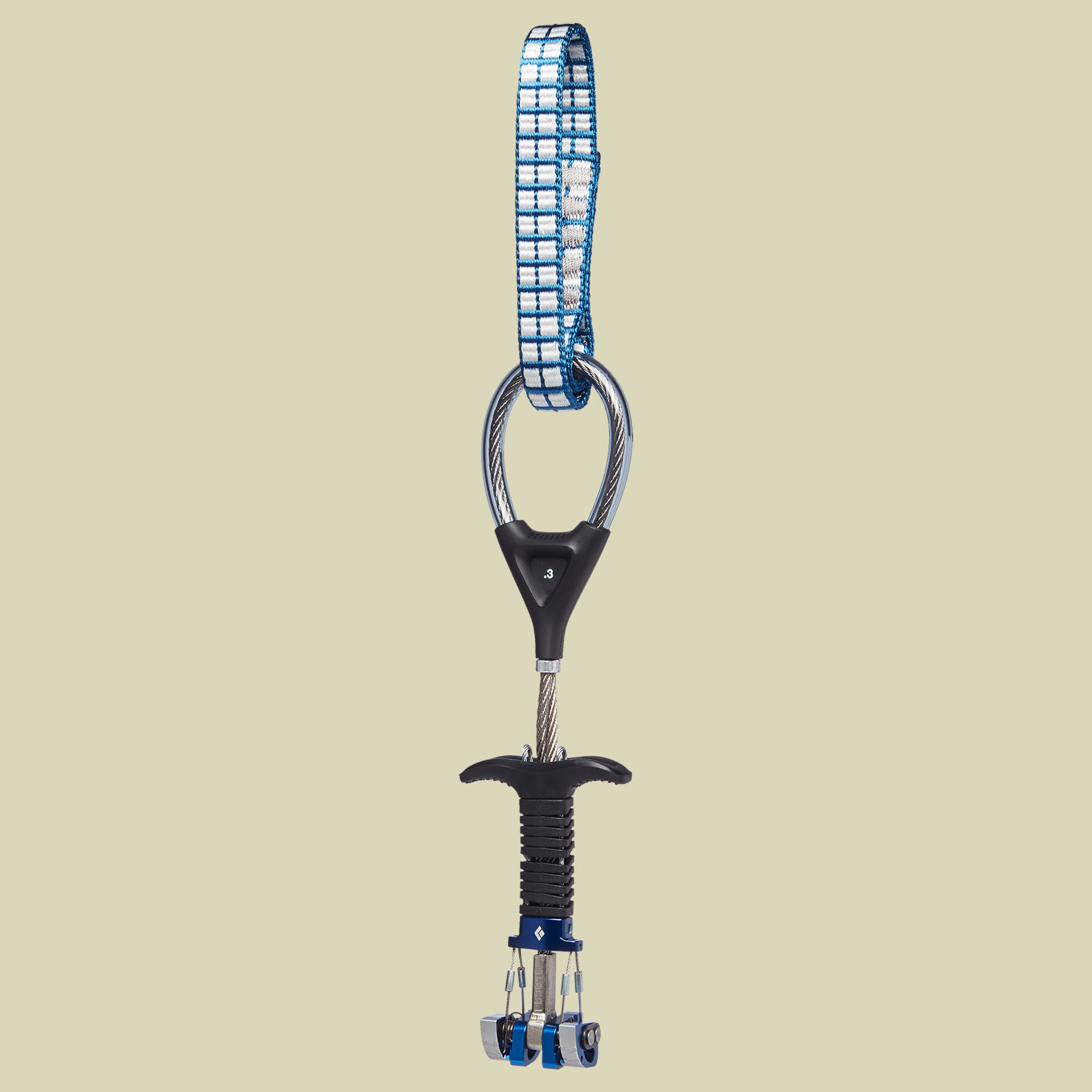 Black DiamondCamalot Z4 .3 Klemmbereich 12,4 - 22,6 cm Farbe blue