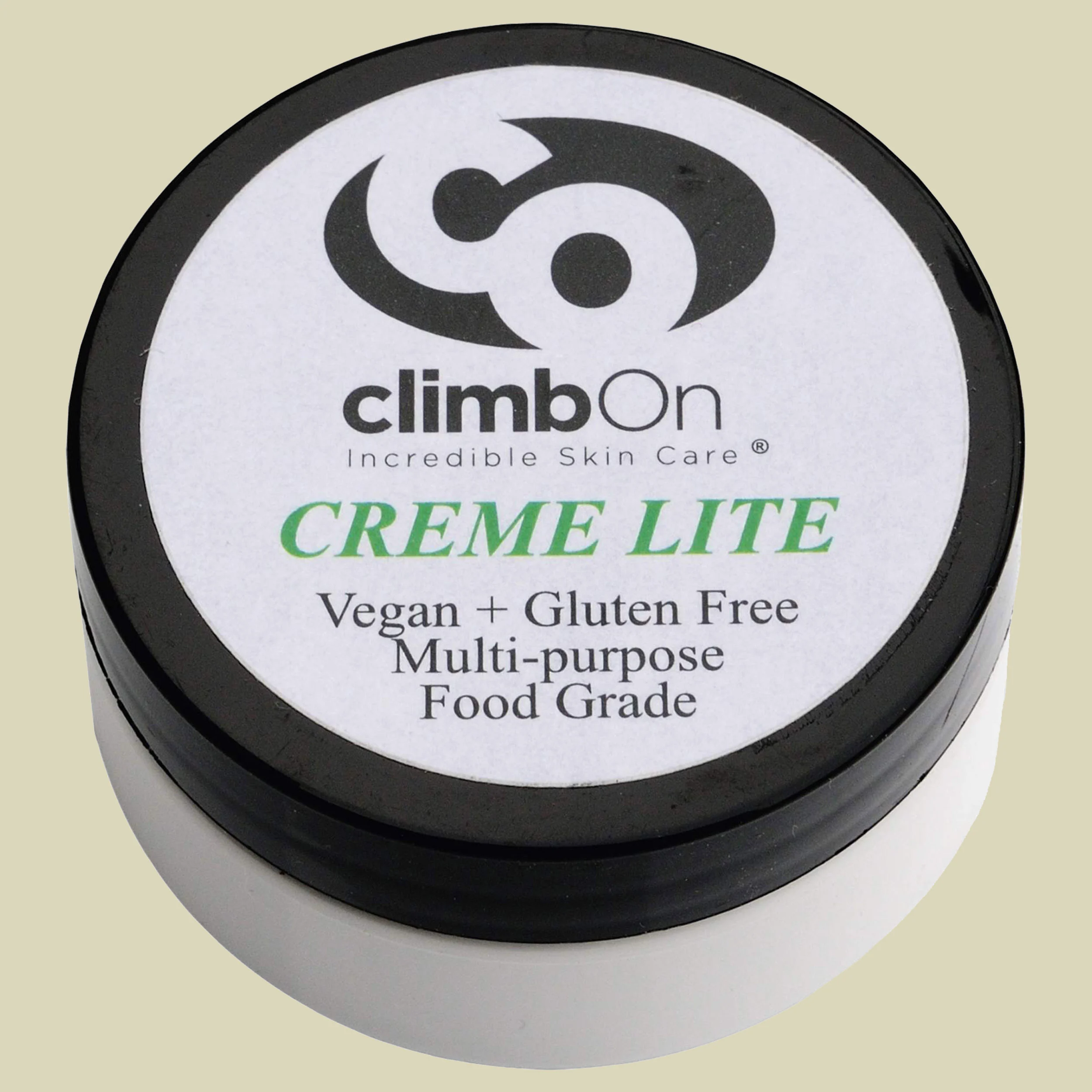 Black DiamondclimbOn Creme Lite