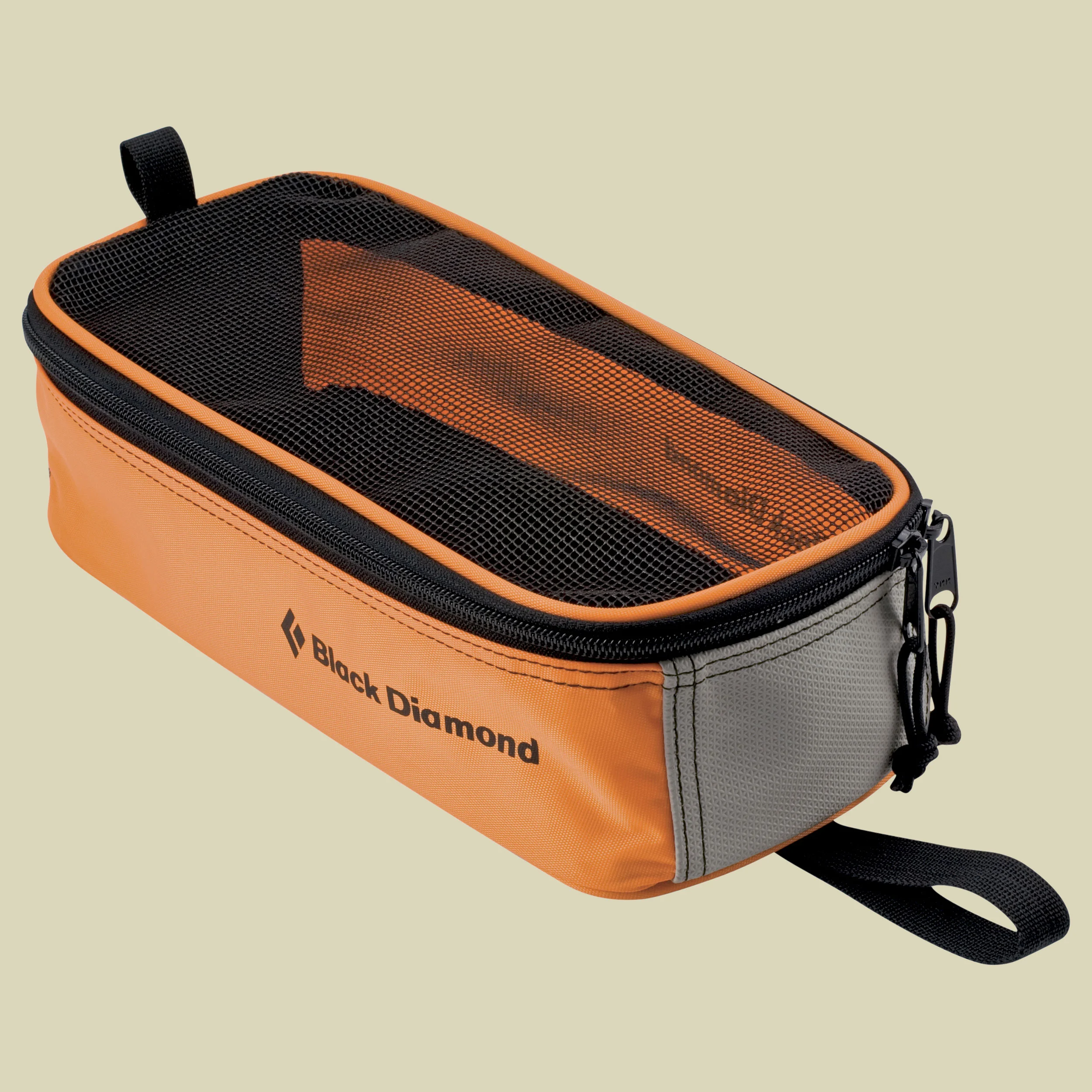 Black DiamondCrampon Bag orange