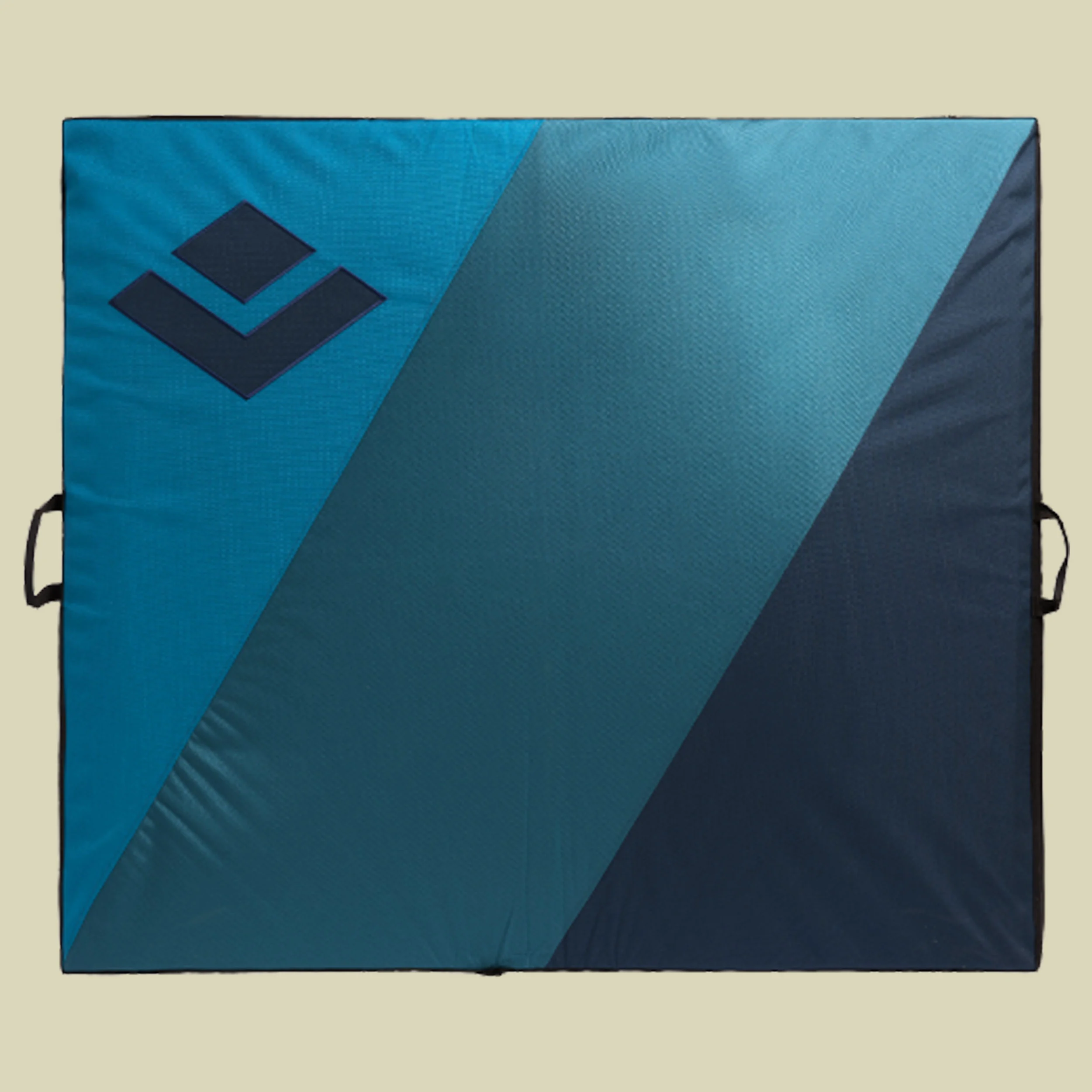 Black DiamondDrop Zone 550808 Größe 104 x 122 x 9 cm Farbe: blue