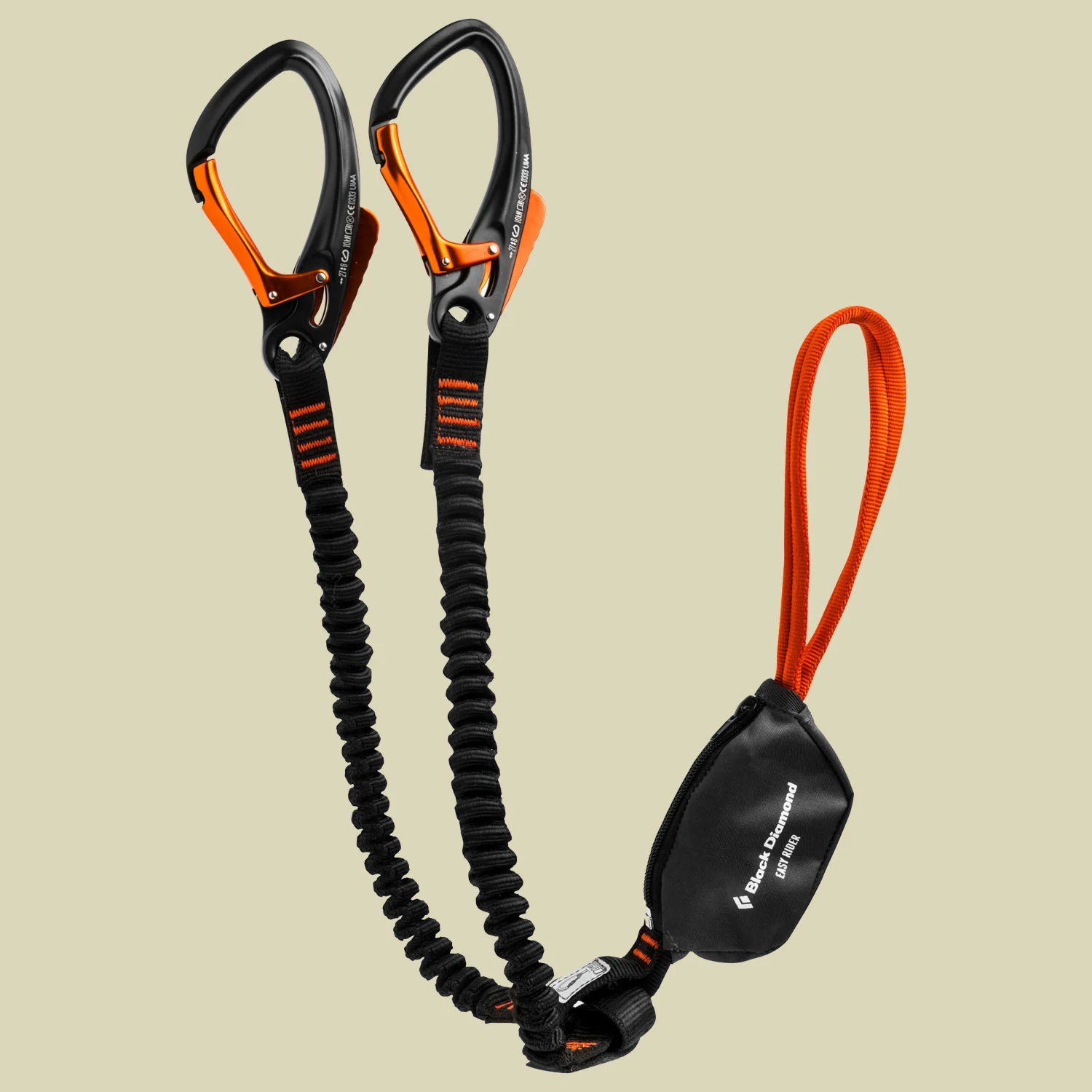 Black DiamondEasy Rider Via Ferrata Set