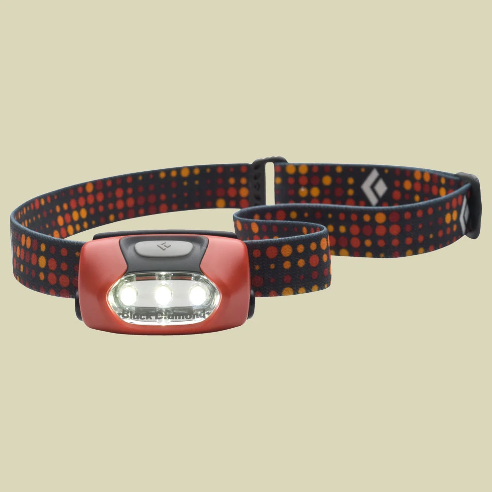 Black DiamondGizmo Farbe Lava