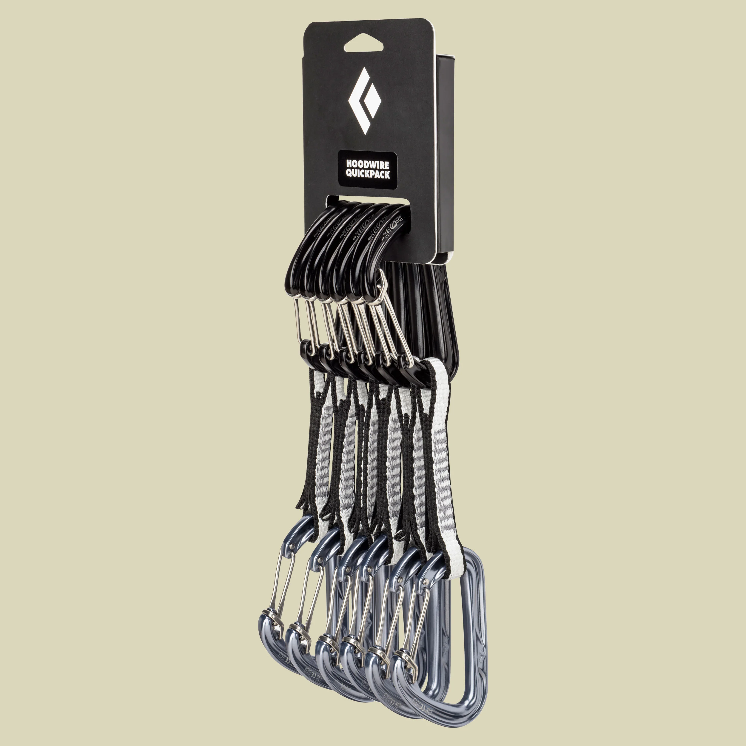 Black DiamondHoodwire Quickpack 6-Pack