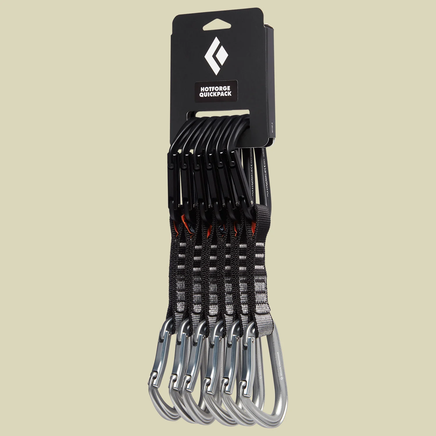 Black DiamondHotforge Quickpack