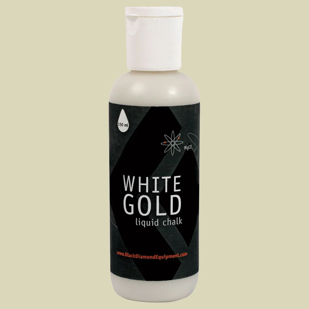 Black DiamondLiquid White Gold 150ml Größe 150 ml