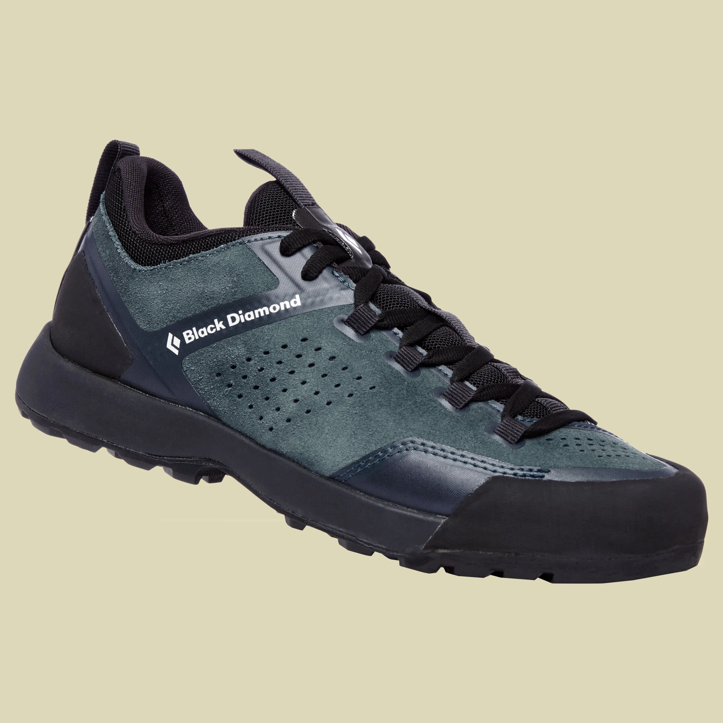 Black DiamondMission XP Leather Women Größe UK 5 Farbe storm blue