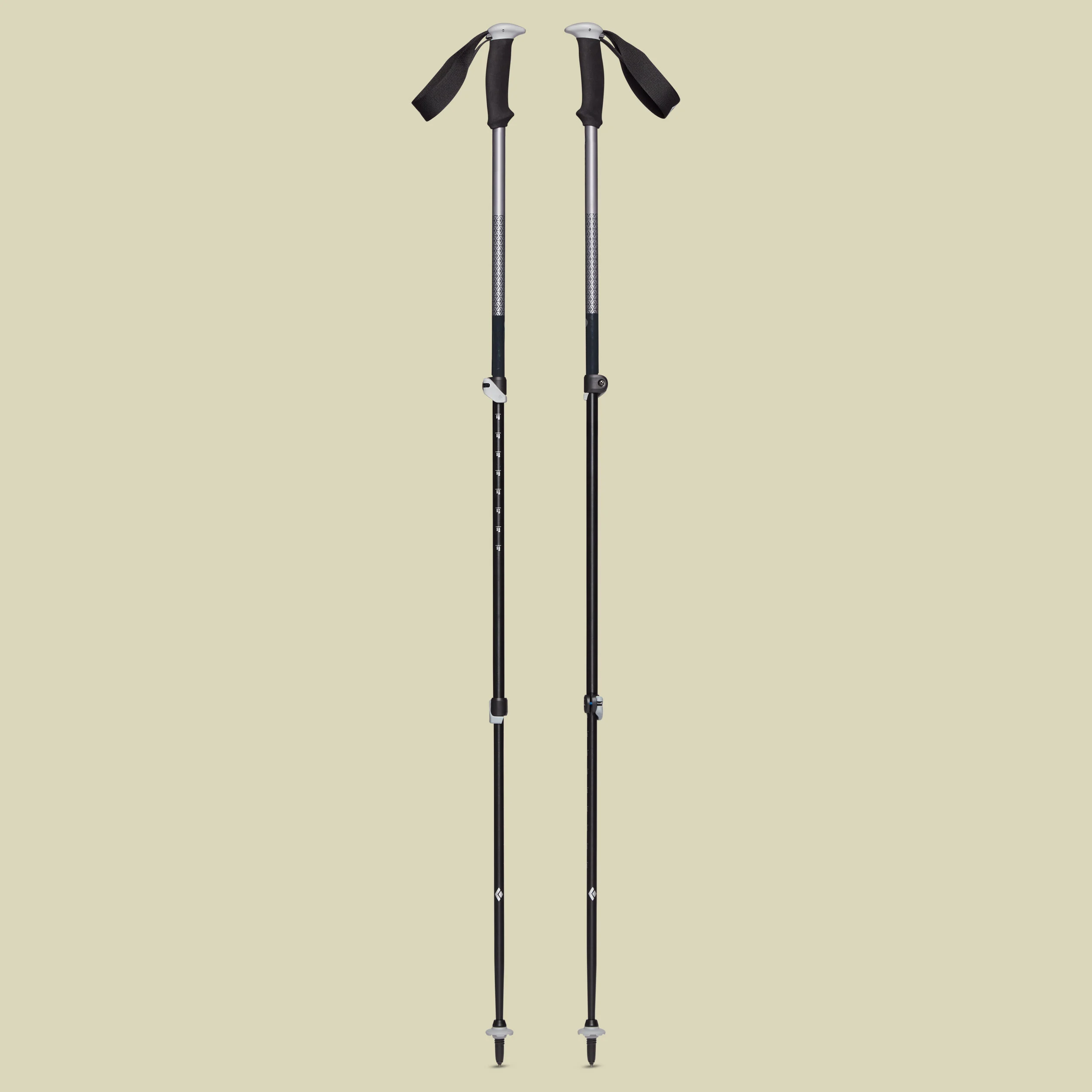 Black DiamondTrail Sport Poles Farbe: granite