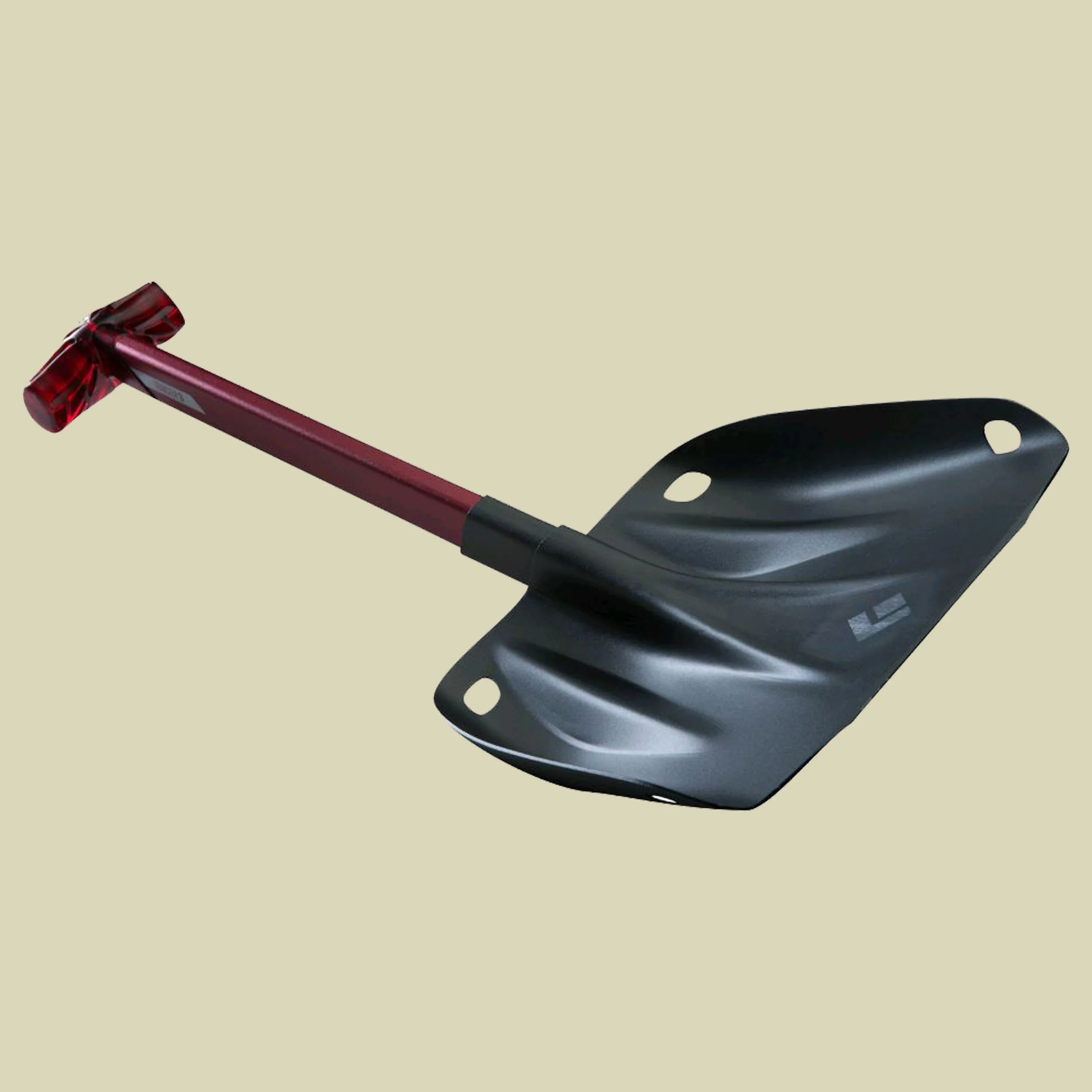 Black DiamondTransfer 3 Farbe fire red