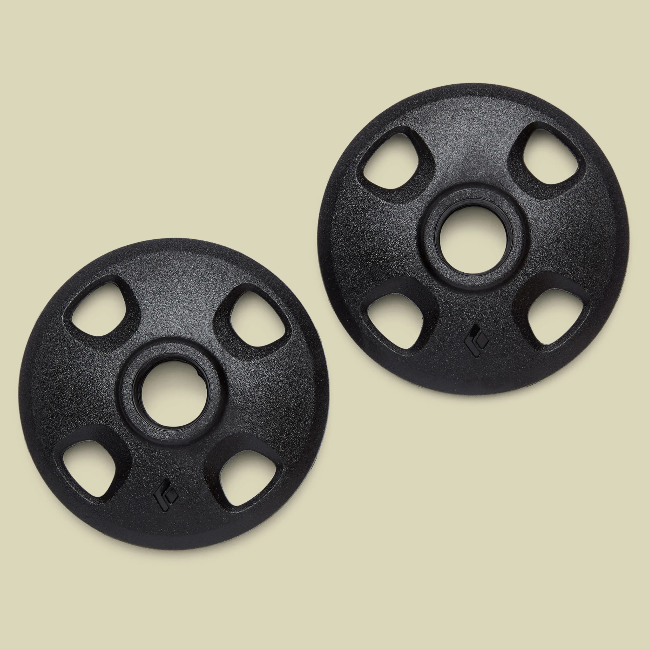 Black DiamondTrekking Baskets 60 mm Farbe schwarz