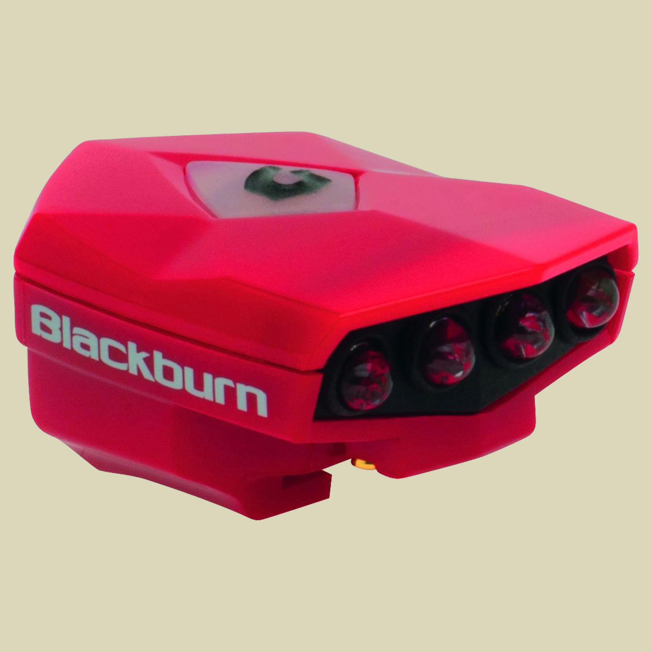 BlackburnFlea Front 2.0 USB red