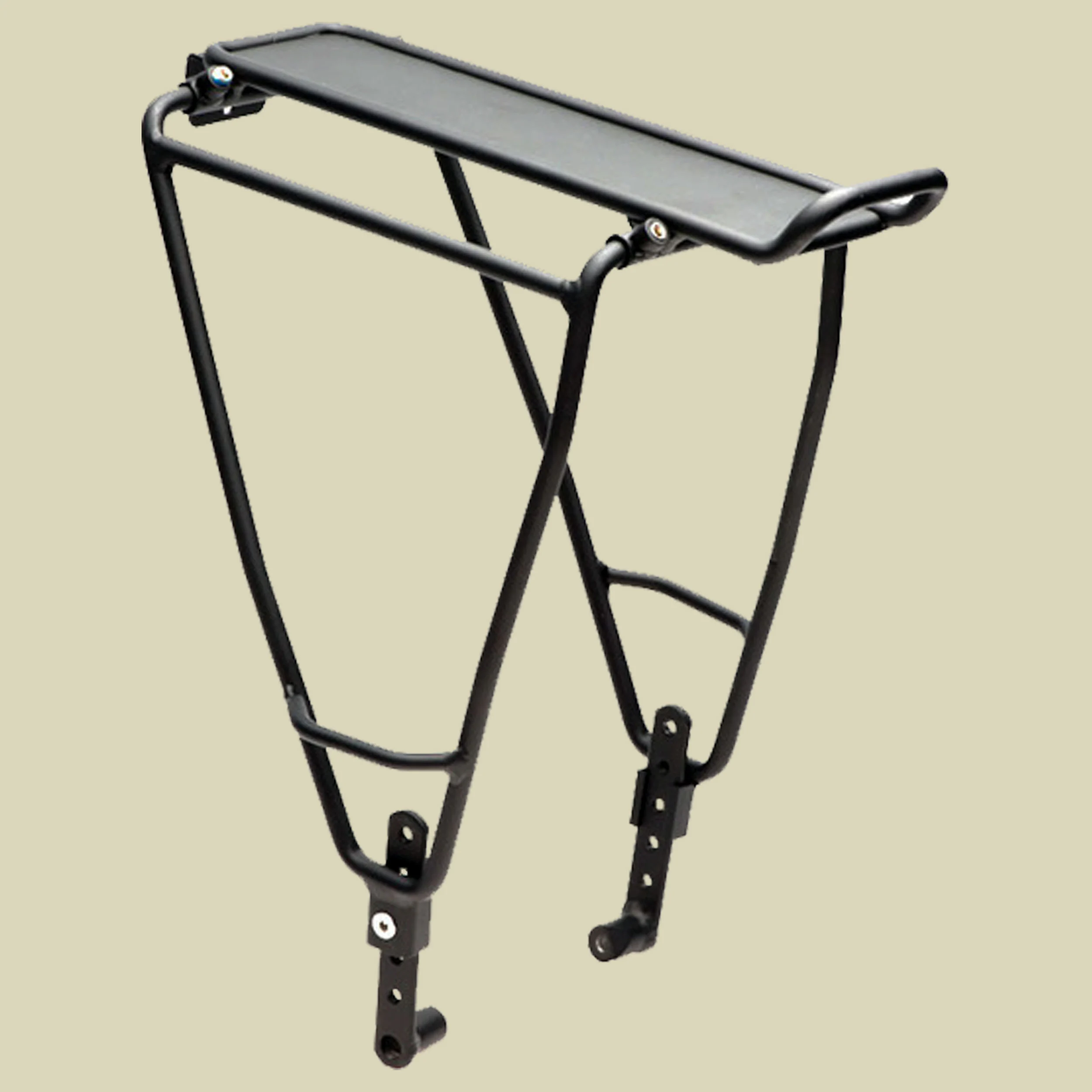 BlackburnLocal Deluxe Rack Farbe schwarz