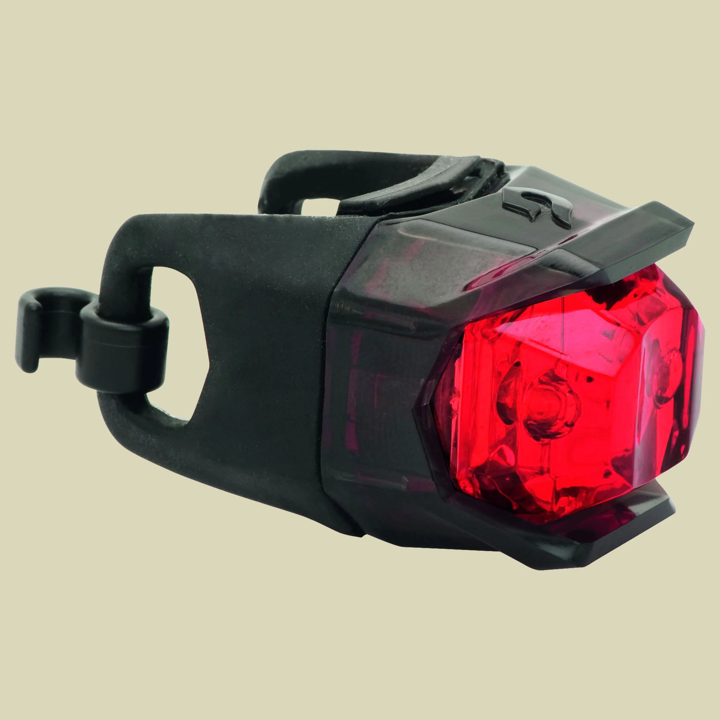 BlackburnMars Click tail light Farbe black