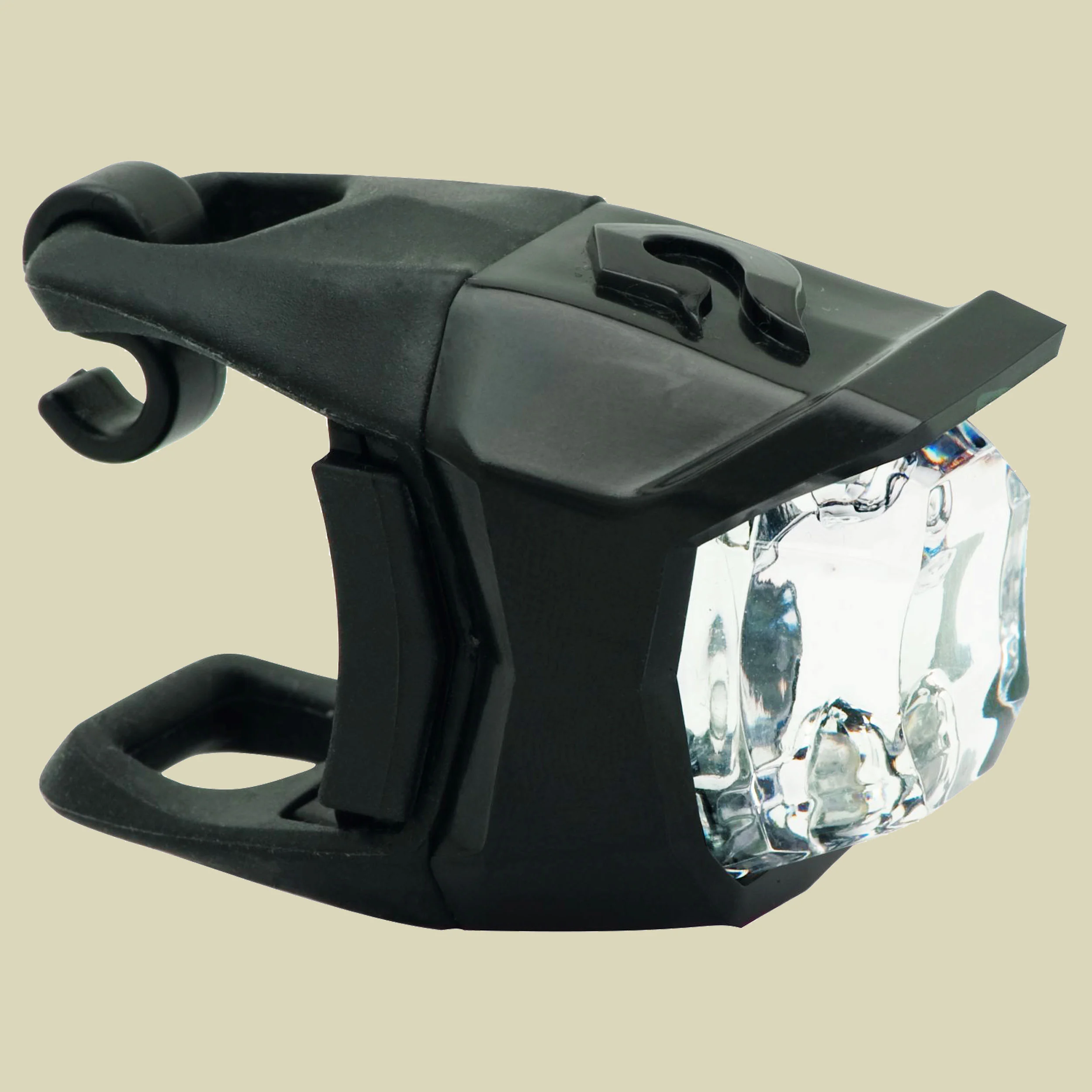 BlackburnVoyager Click headlight Farbe black