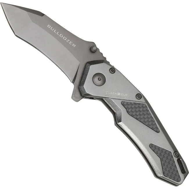 BlackField, BULLDOZER Taschenmesser