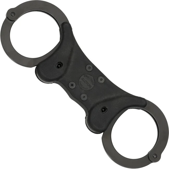 BlackField Handfessel, Handschellen