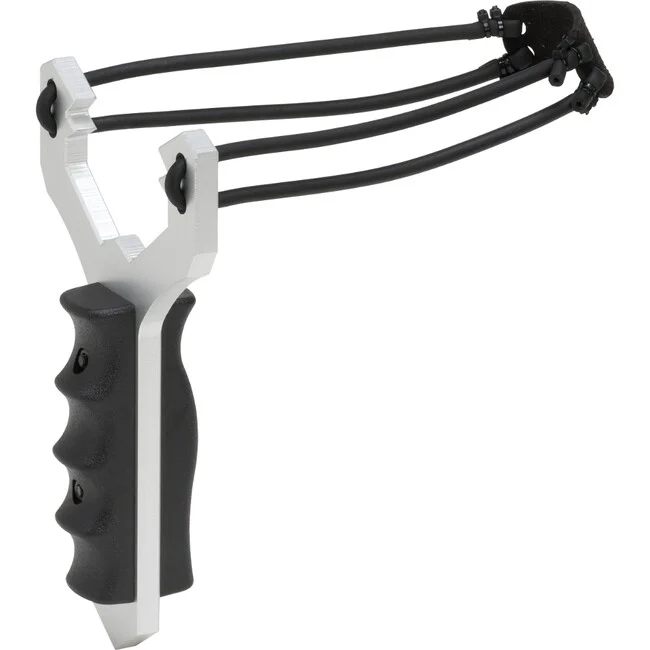 BlackField Schleuder Silberschlinge