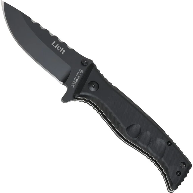 BlackField Taschenmesser LICIT empf