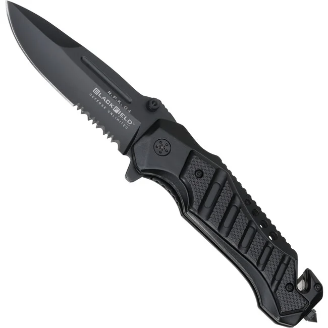 BlackField Taschenmesser R.P.K. 04