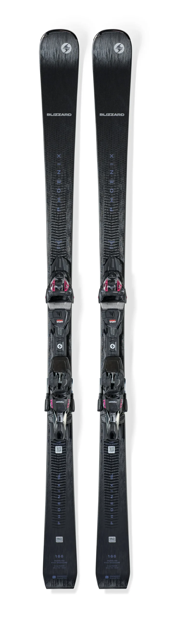 BLIZZARD PHOENIX SL + TP11 LIGHT W Ski Damen