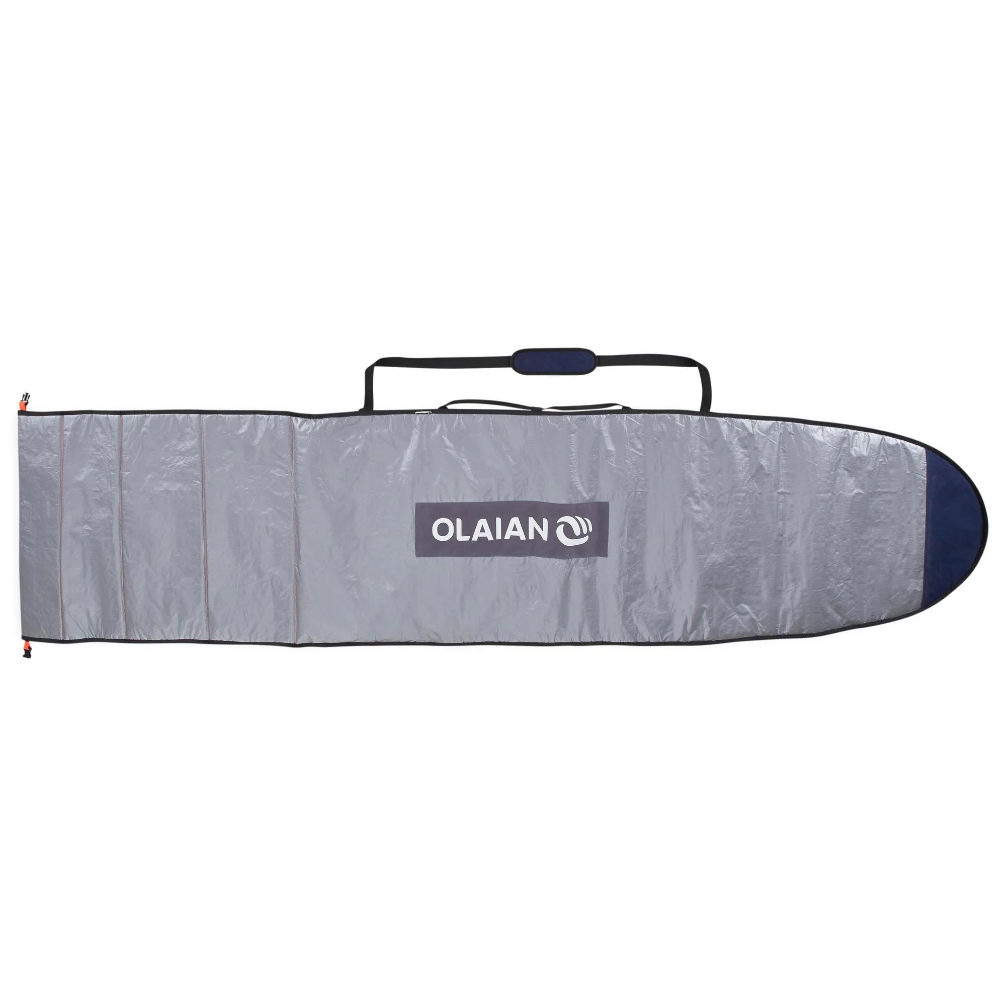 Boardbag Transporthülle verstellbar für Surfboard 7’3–9’4 (221–285 cm)