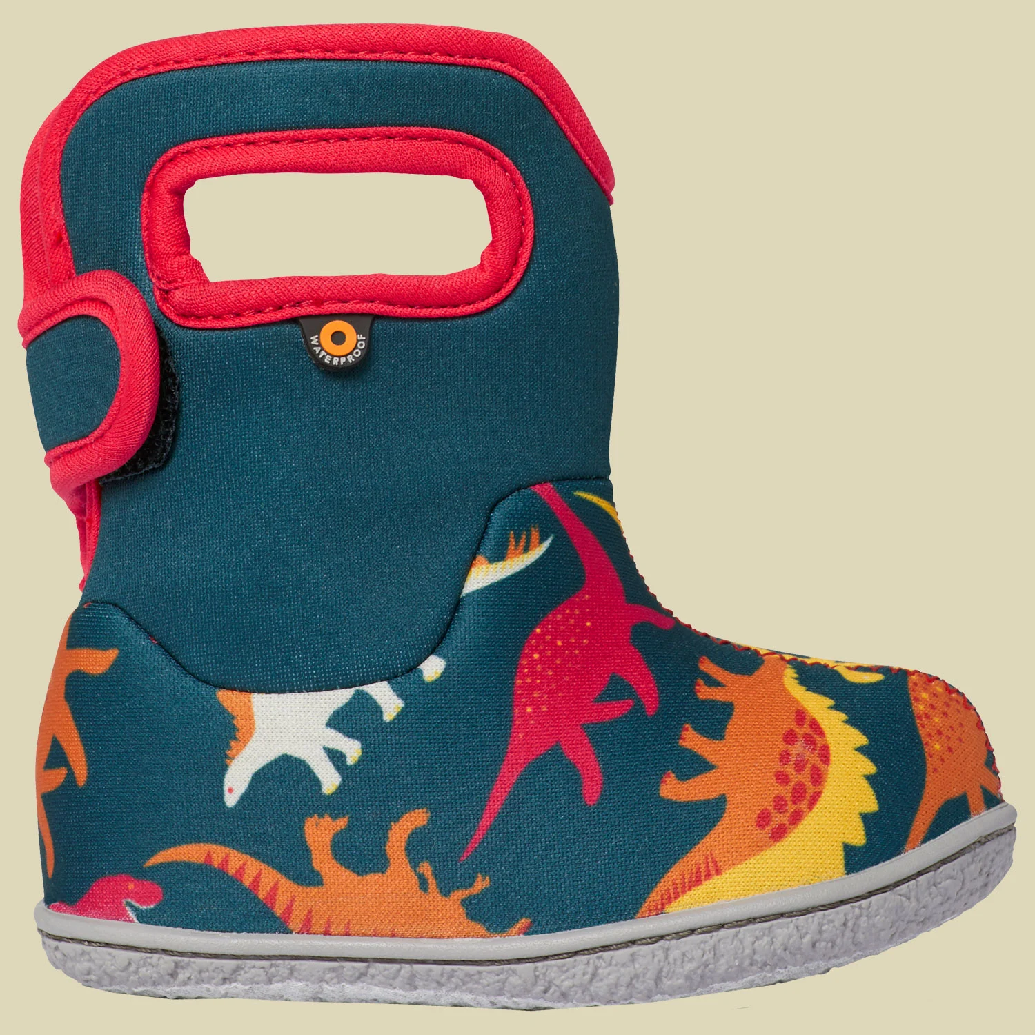 BogsBaby Bogs Dino Größe 20 Farbe indigo multi