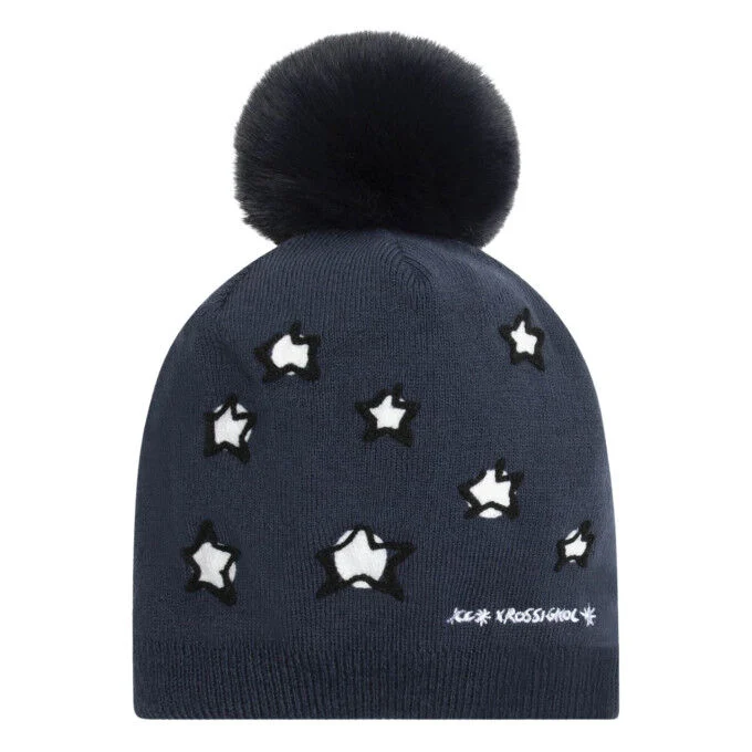 Bonnet Femme Rossignol JCC Missy - Cosmic Blue