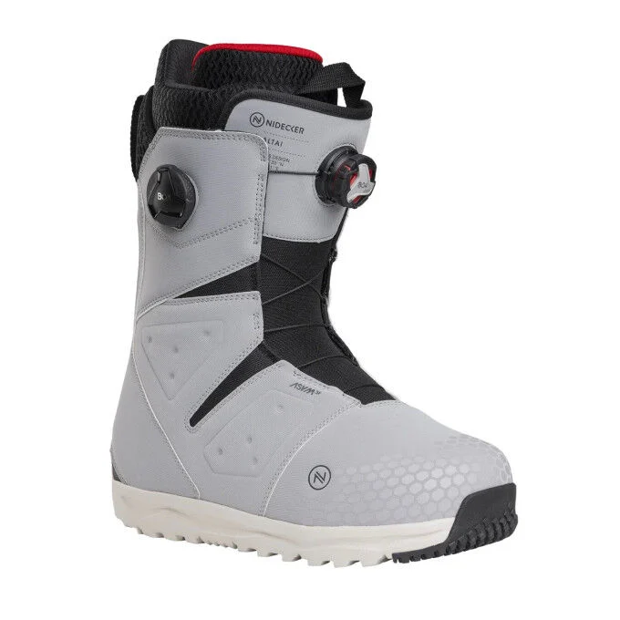 Boots de snowboard Nidecker ALTAI Gray