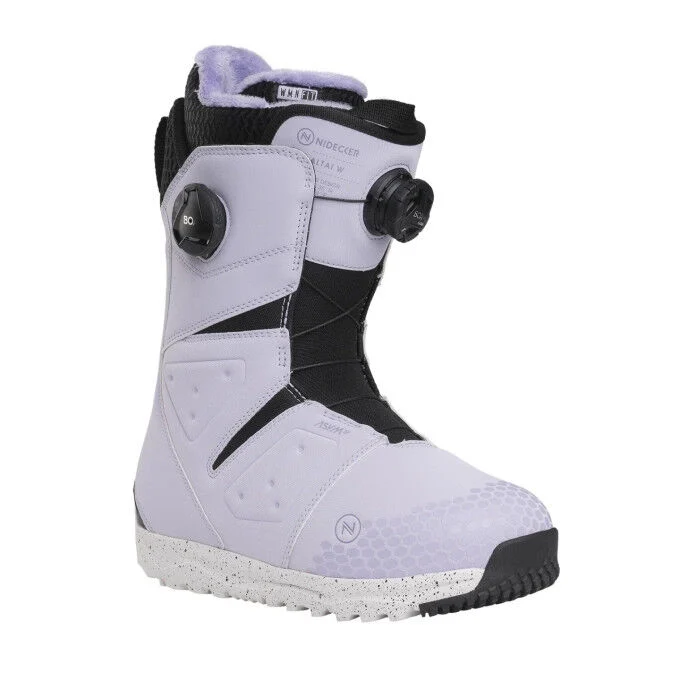 Boots de snowboard Nidecker ALTAI W Lavender