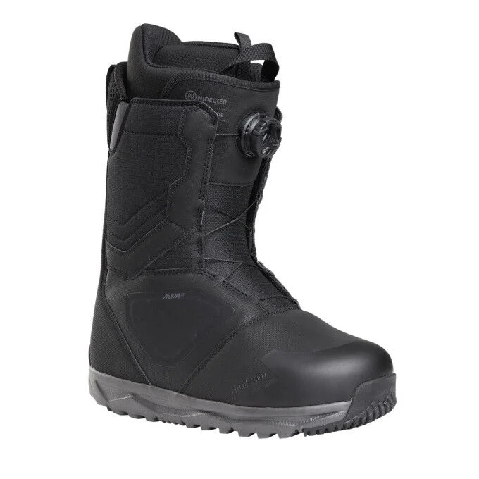 Boots de snowboard Nidecker CASCADE Black