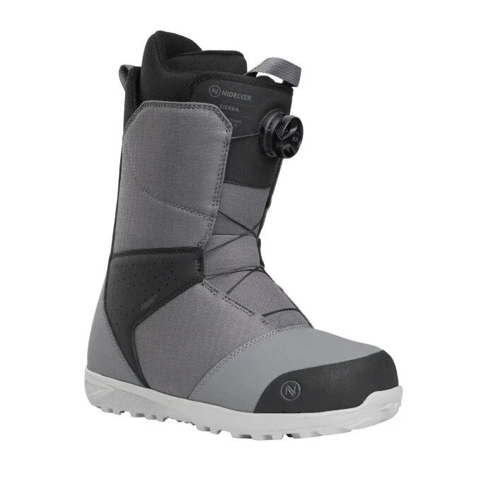 Boots de Snowboard Nidecker Sierra Grey