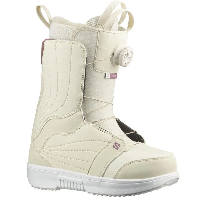 Boots snowboard SALOMON PEARL BOA - VANILLA ICE