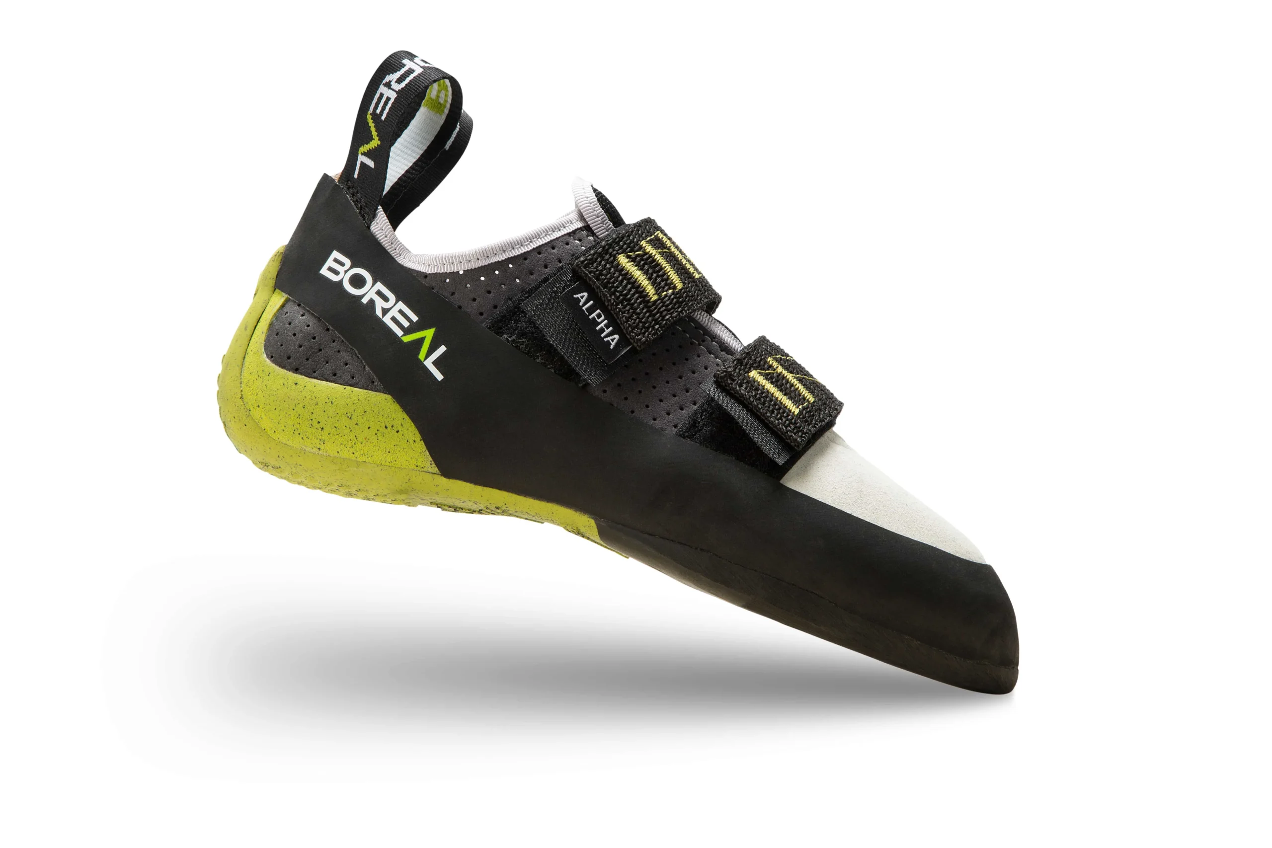 Boreal Alpha-W-Gray/White